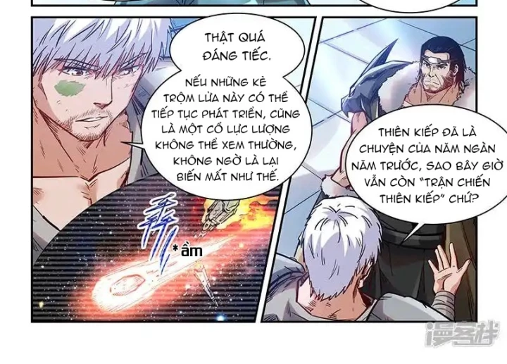 Tu Chân Tứ Vạn Niên Chapter 358 - Trang 3
