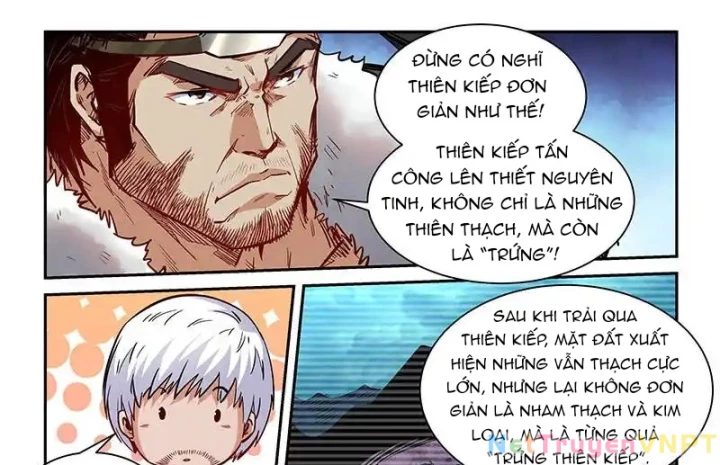 Tu Chân Tứ Vạn Niên Chapter 358 - Trang 3