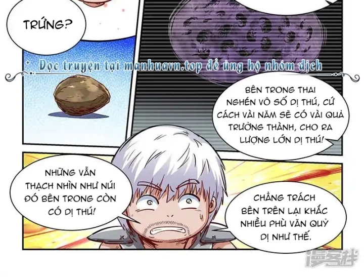 Tu Chân Tứ Vạn Niên Chapter 358 - Trang 3