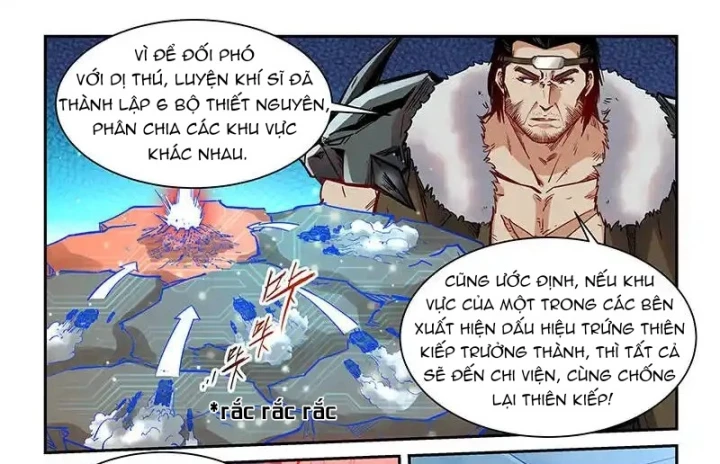 Tu Chân Tứ Vạn Niên Chapter 358 - Trang 3