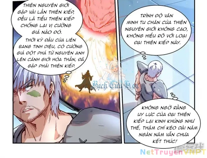 Tu Chân Tứ Vạn Niên Chapter 358 - Trang 3