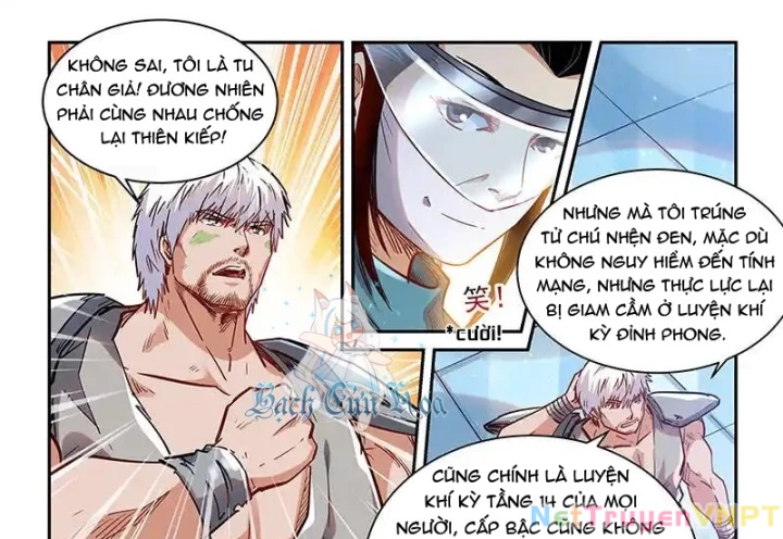 Tu Chân Tứ Vạn Niên Chapter 358 - Trang 3