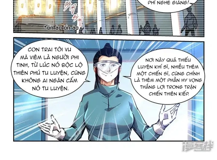 Tu Chân Tứ Vạn Niên Chapter 358 - Trang 3