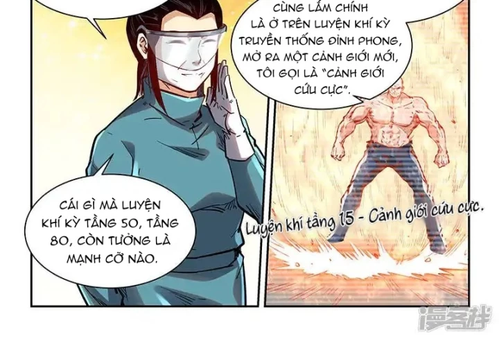 Tu Chân Tứ Vạn Niên Chapter 358 - Trang 3