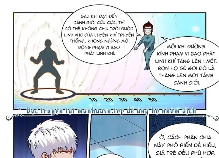 Tu Chân Tứ Vạn Niên Chapter 358 - Trang 3
