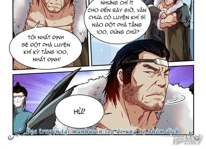 Tu Chân Tứ Vạn Niên Chapter 358 - Trang 3