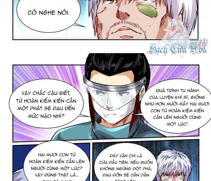 Tu Chân Tứ Vạn Niên Chapter 359 - Trang 3