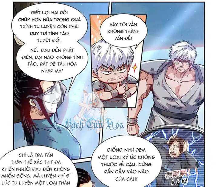 Tu Chân Tứ Vạn Niên Chapter 359 - Trang 3