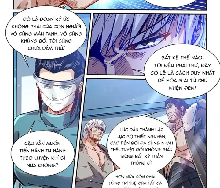 Tu Chân Tứ Vạn Niên Chapter 359 - Trang 3