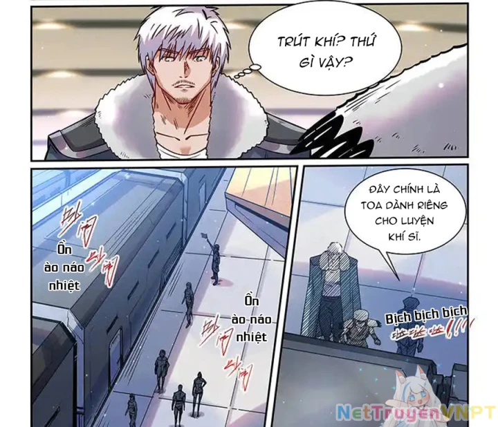 Tu Chân Tứ Vạn Niên Chapter 359 - Trang 3