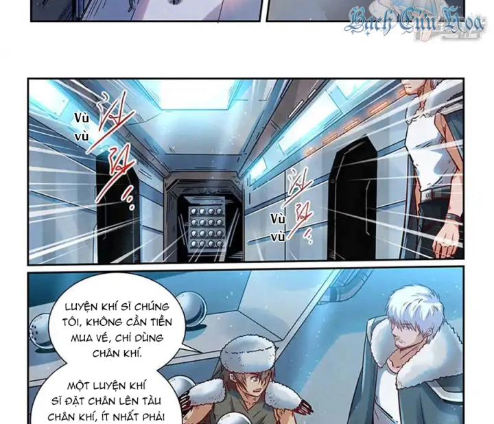 Tu Chân Tứ Vạn Niên Chapter 359 - Trang 3