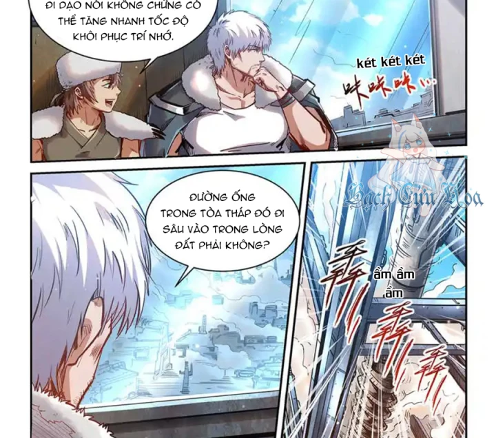 Tu Chân Tứ Vạn Niên Chapter 360 - Trang 3