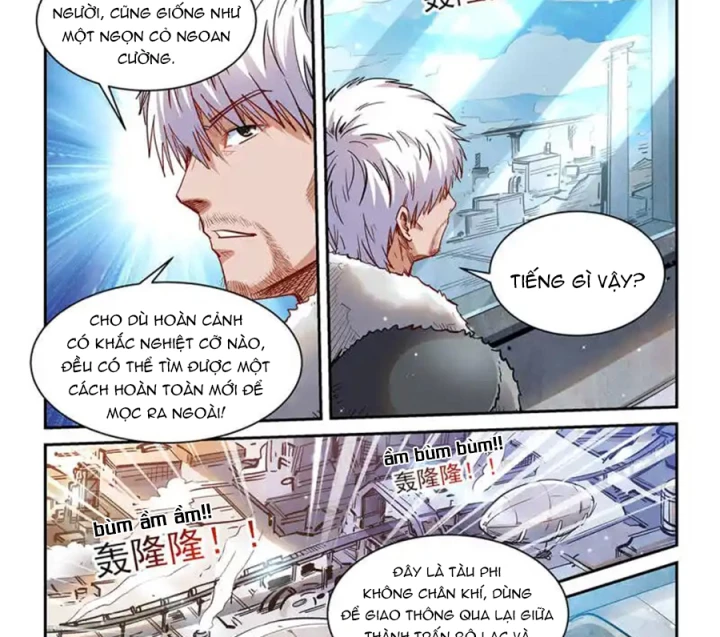 Tu Chân Tứ Vạn Niên Chapter 360 - Trang 3