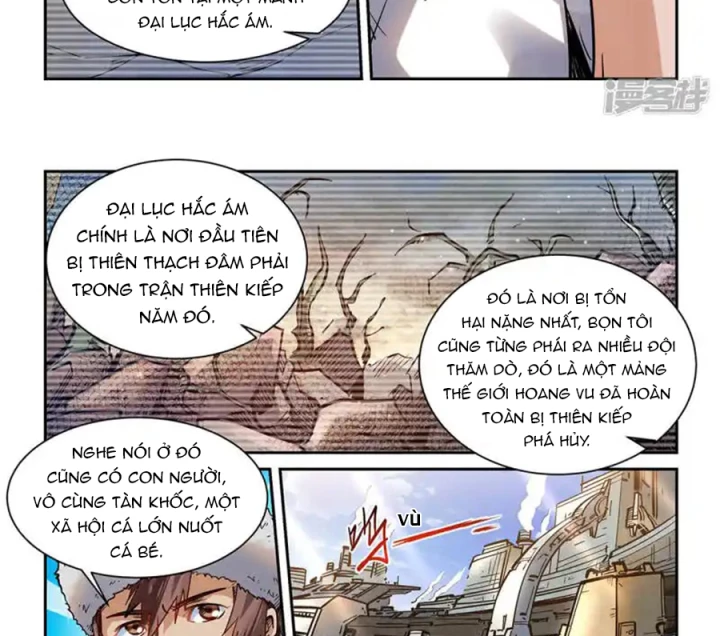 Tu Chân Tứ Vạn Niên Chapter 360 - Trang 3