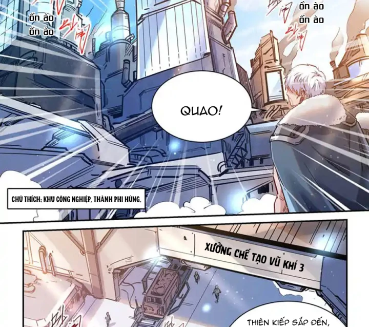 Tu Chân Tứ Vạn Niên Chapter 360 - Trang 3