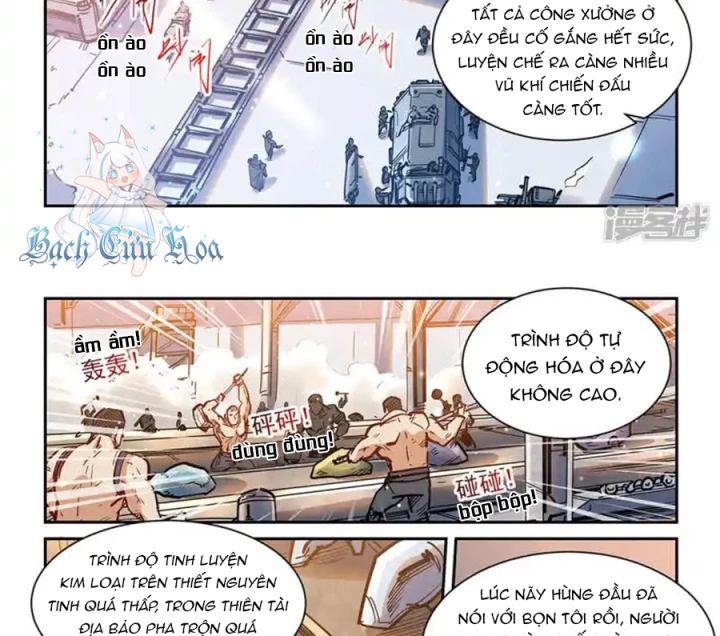 Tu Chân Tứ Vạn Niên Chapter 360 - Trang 3