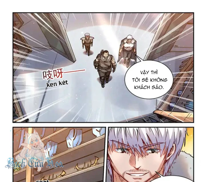 Tu Chân Tứ Vạn Niên Chapter 360 - Trang 3
