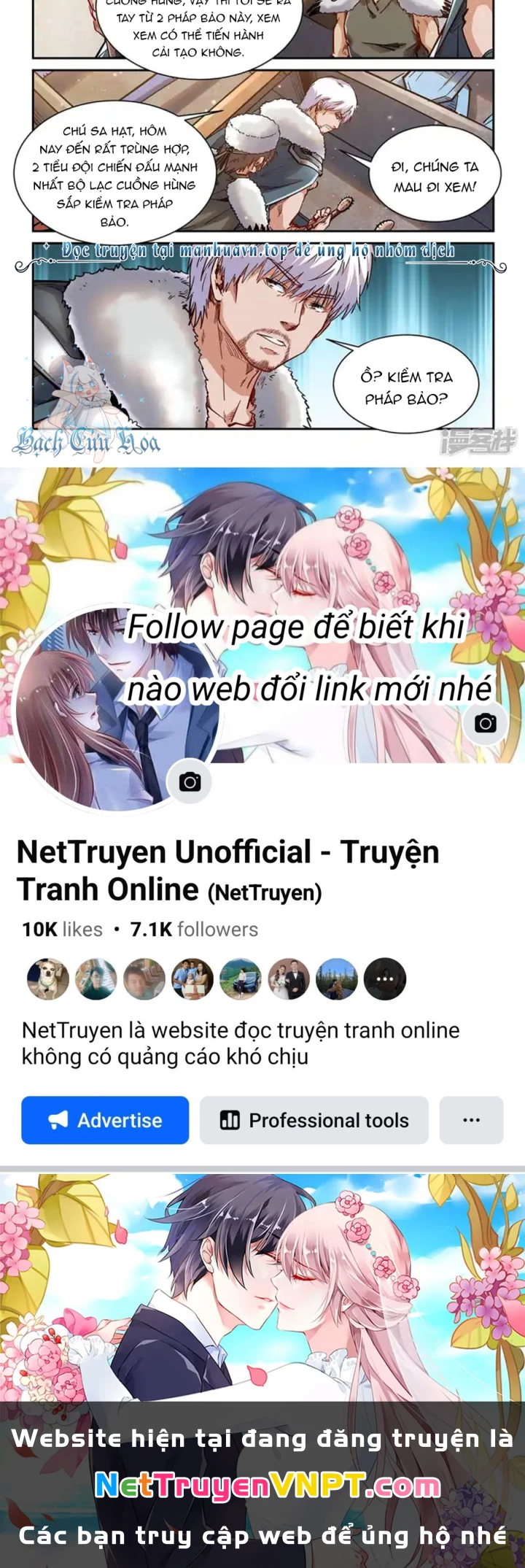 Tu Chân Tứ Vạn Niên Chapter 360 - Trang 3