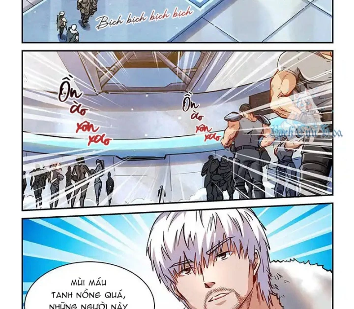 Tu Chân Tứ Vạn Niên Chapter 361 - Trang 3
