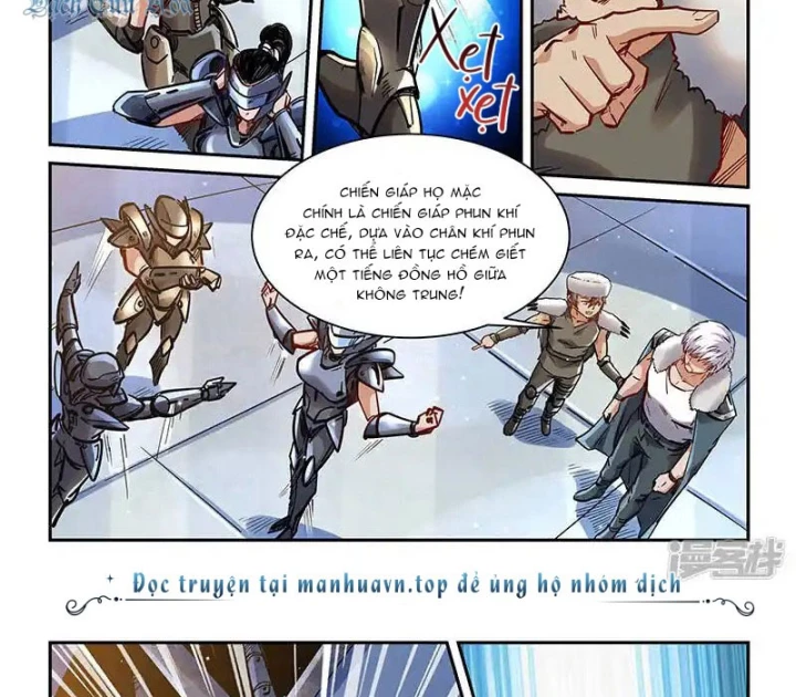 Tu Chân Tứ Vạn Niên Chapter 361 - Trang 3