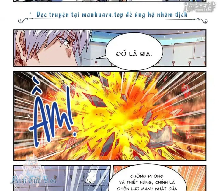 Tu Chân Tứ Vạn Niên Chapter 361 - Trang 3