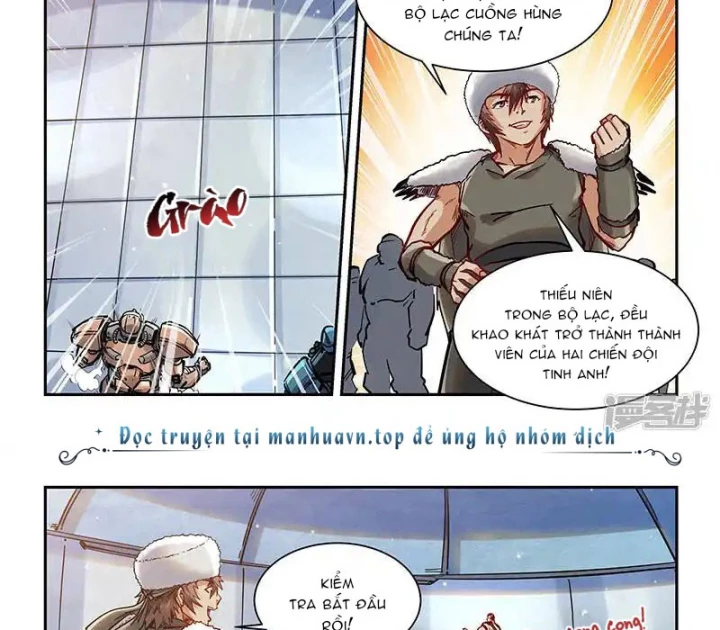 Tu Chân Tứ Vạn Niên Chapter 361 - Trang 3