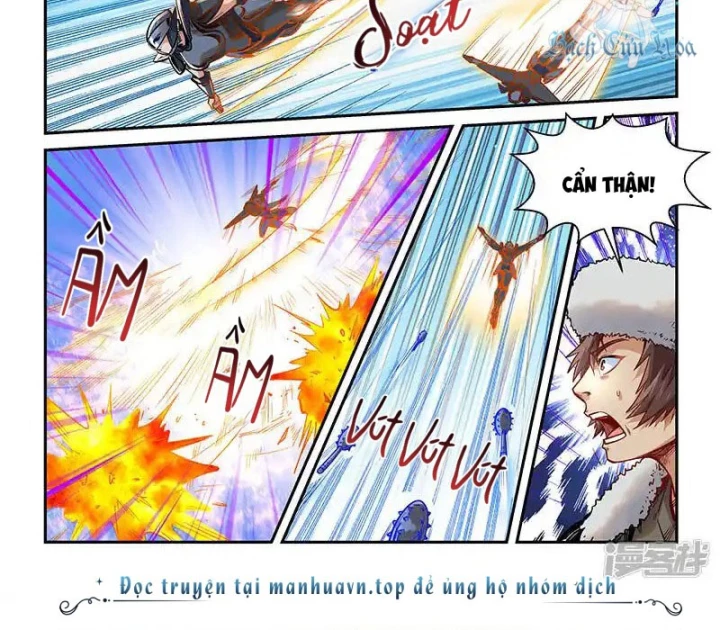 Tu Chân Tứ Vạn Niên Chapter 361 - Trang 3