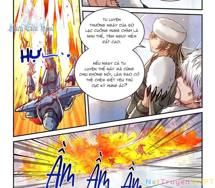 Tu Chân Tứ Vạn Niên Chapter 361 - Trang 3