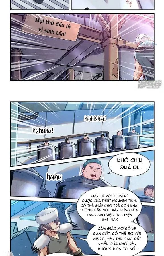 Tu Chân Tứ Vạn Niên Chapter 362 - Trang 3