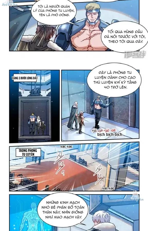 Tu Chân Tứ Vạn Niên Chapter 362 - Trang 3