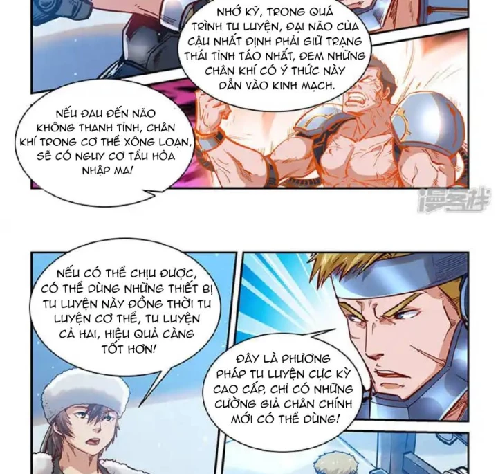 Tu Chân Tứ Vạn Niên Chapter 362 - Trang 3