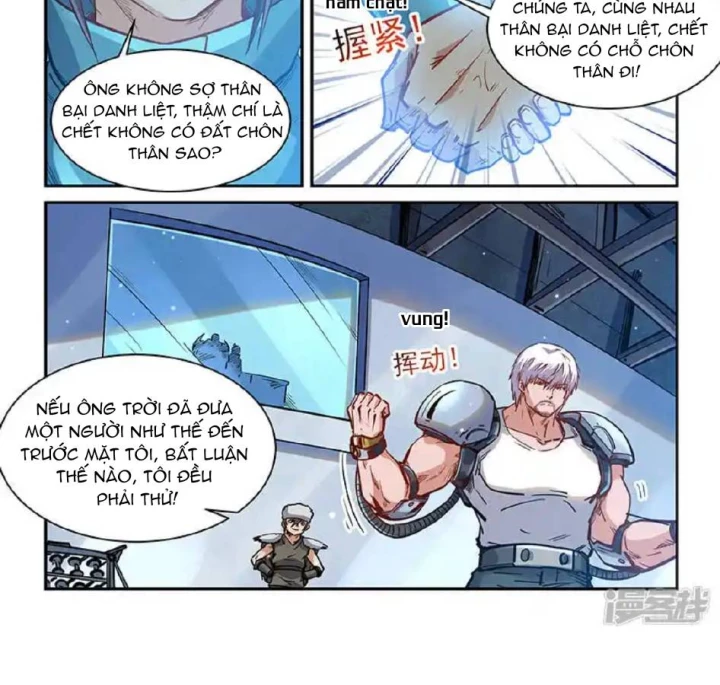 Tu Chân Tứ Vạn Niên Chapter 362 - Trang 3