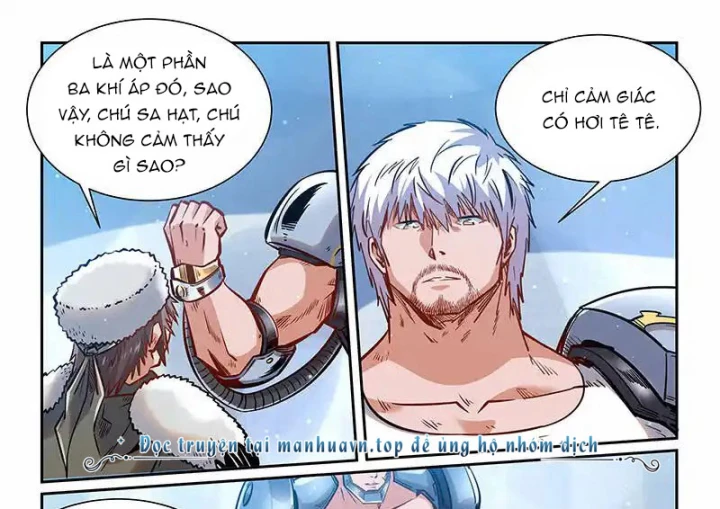 Tu Chân Tứ Vạn Niên Chapter 363 - Trang 3