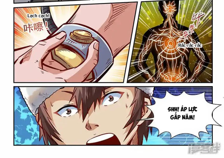 Tu Chân Tứ Vạn Niên Chapter 363 - Trang 3