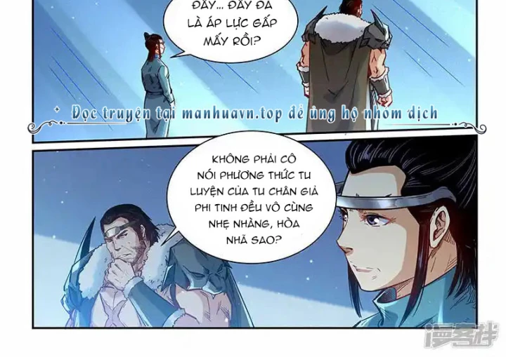Tu Chân Tứ Vạn Niên Chapter 363 - Trang 3