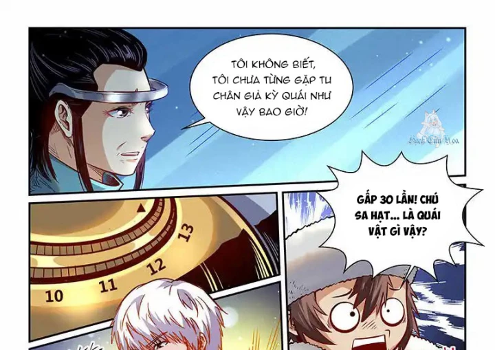 Tu Chân Tứ Vạn Niên Chapter 363 - Trang 3