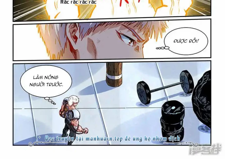 Tu Chân Tứ Vạn Niên Chapter 363 - Trang 3