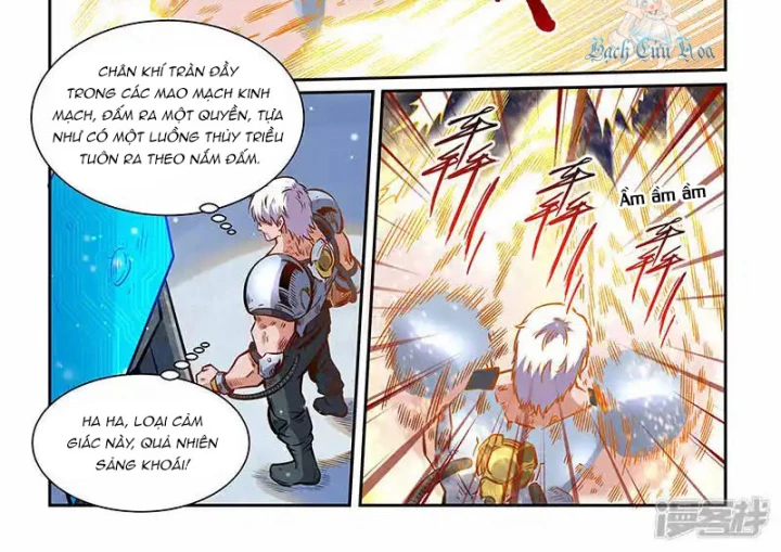 Tu Chân Tứ Vạn Niên Chapter 363 - Trang 3