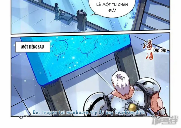 Tu Chân Tứ Vạn Niên Chapter 363 - Trang 3