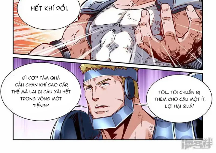 Tu Chân Tứ Vạn Niên Chapter 363 - Trang 3