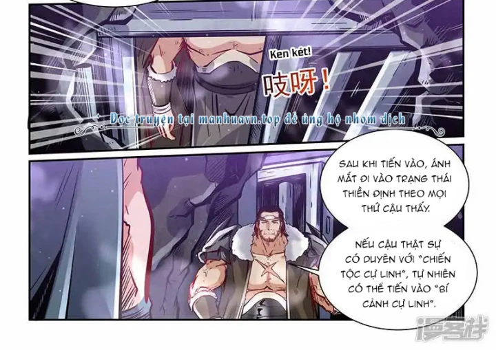 Tu Chân Tứ Vạn Niên Chapter 363 - Trang 3