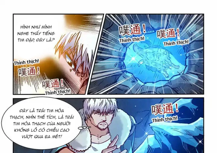 Tu Chân Tứ Vạn Niên Chapter 363 - Trang 3