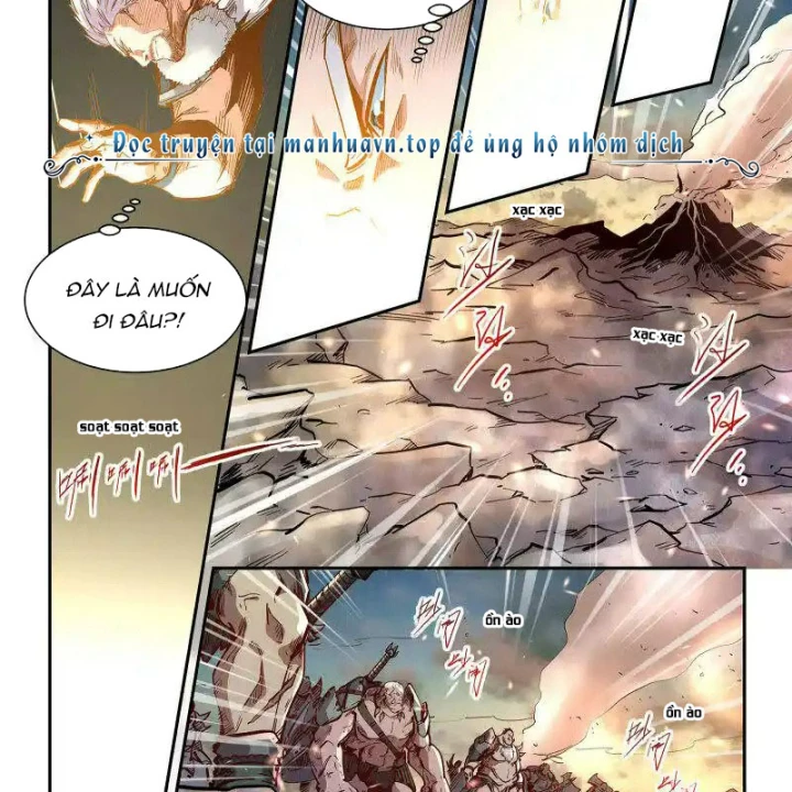 Tu Chân Tứ Vạn Niên Chapter 364 - Trang 3