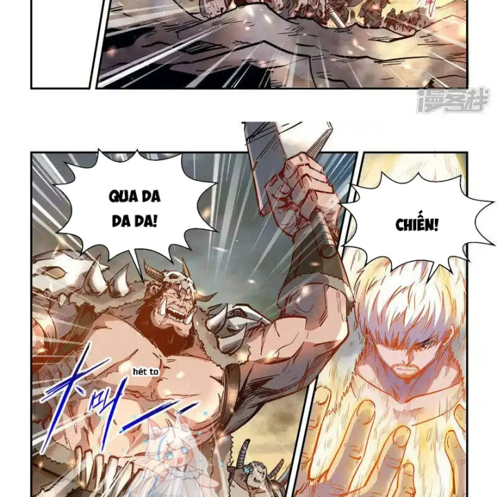Tu Chân Tứ Vạn Niên Chapter 364 - Trang 3