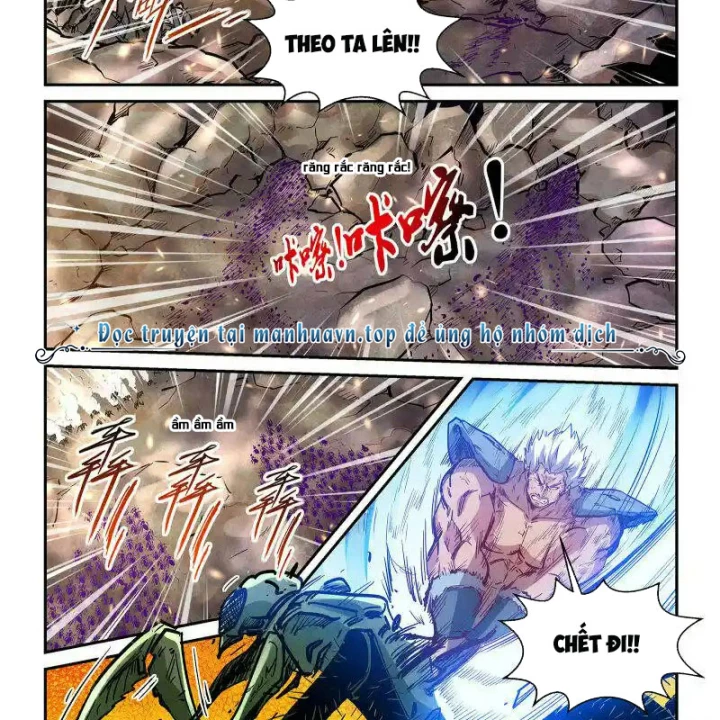 Tu Chân Tứ Vạn Niên Chapter 364 - Trang 3
