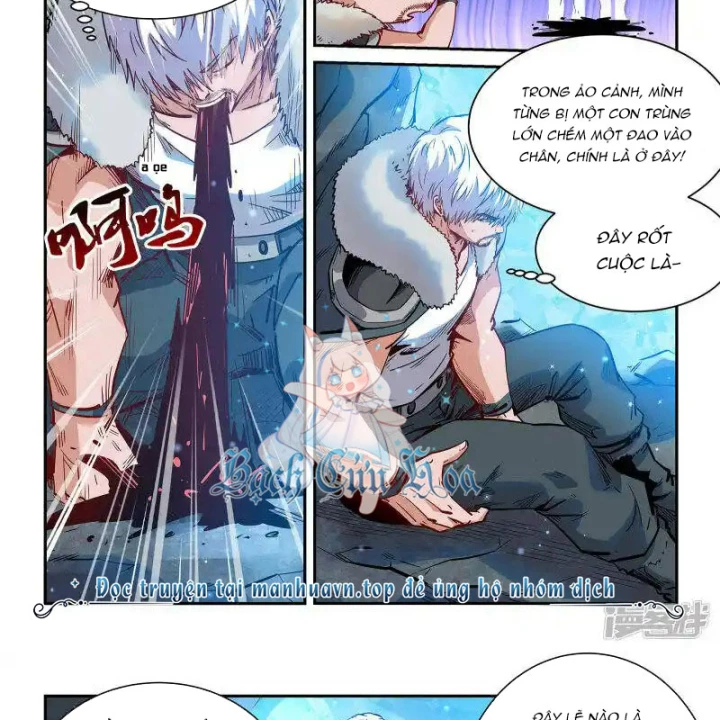 Tu Chân Tứ Vạn Niên Chapter 364 - Trang 3