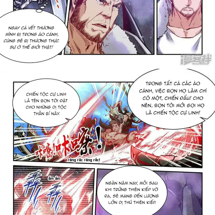 Tu Chân Tứ Vạn Niên Chapter 364 - Trang 3