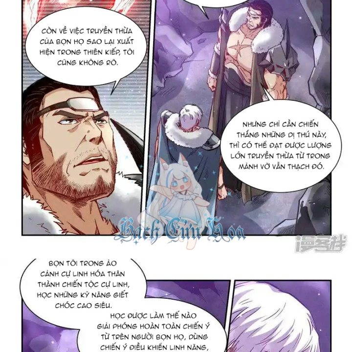 Tu Chân Tứ Vạn Niên Chapter 364 - Trang 3