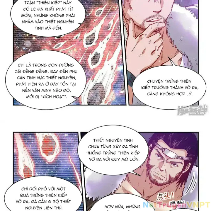 Tu Chân Tứ Vạn Niên Chapter 364 - Trang 3