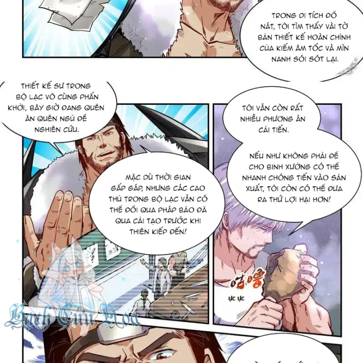 Tu Chân Tứ Vạn Niên Chapter 364 - Trang 3
